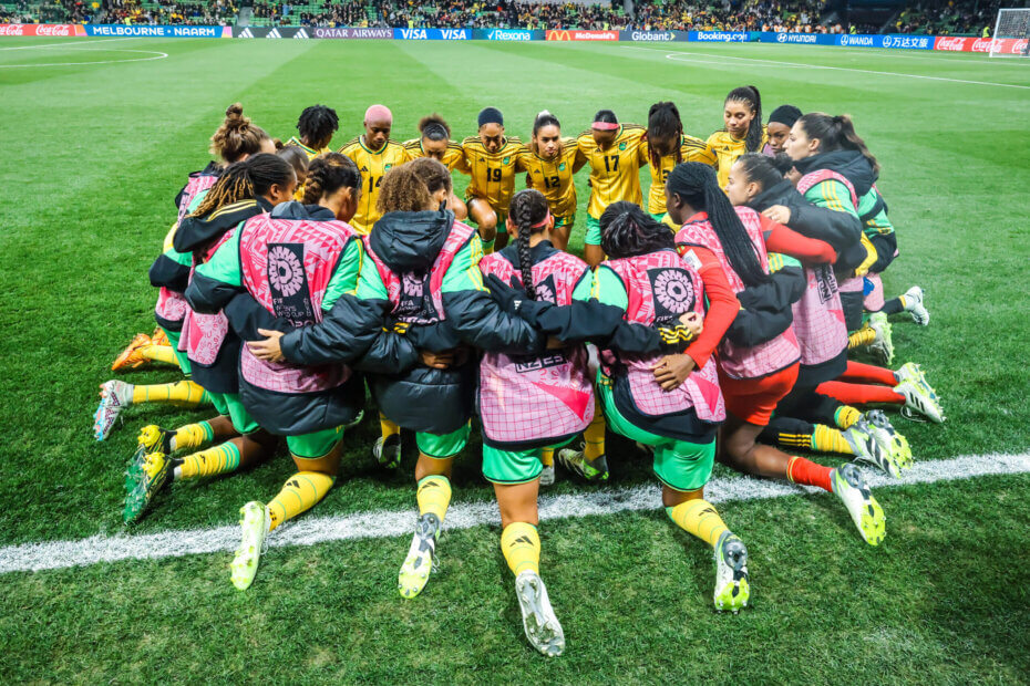 Colombia Jamaica World Cup