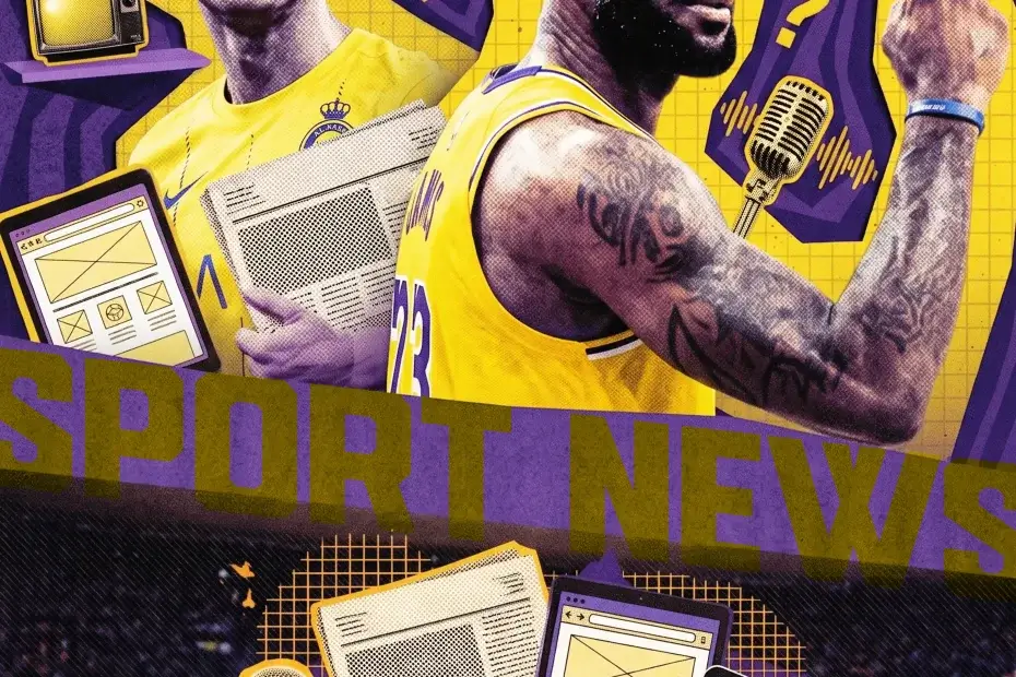 Sports news