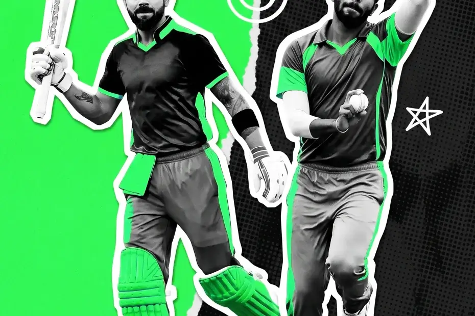 Formate of cricket