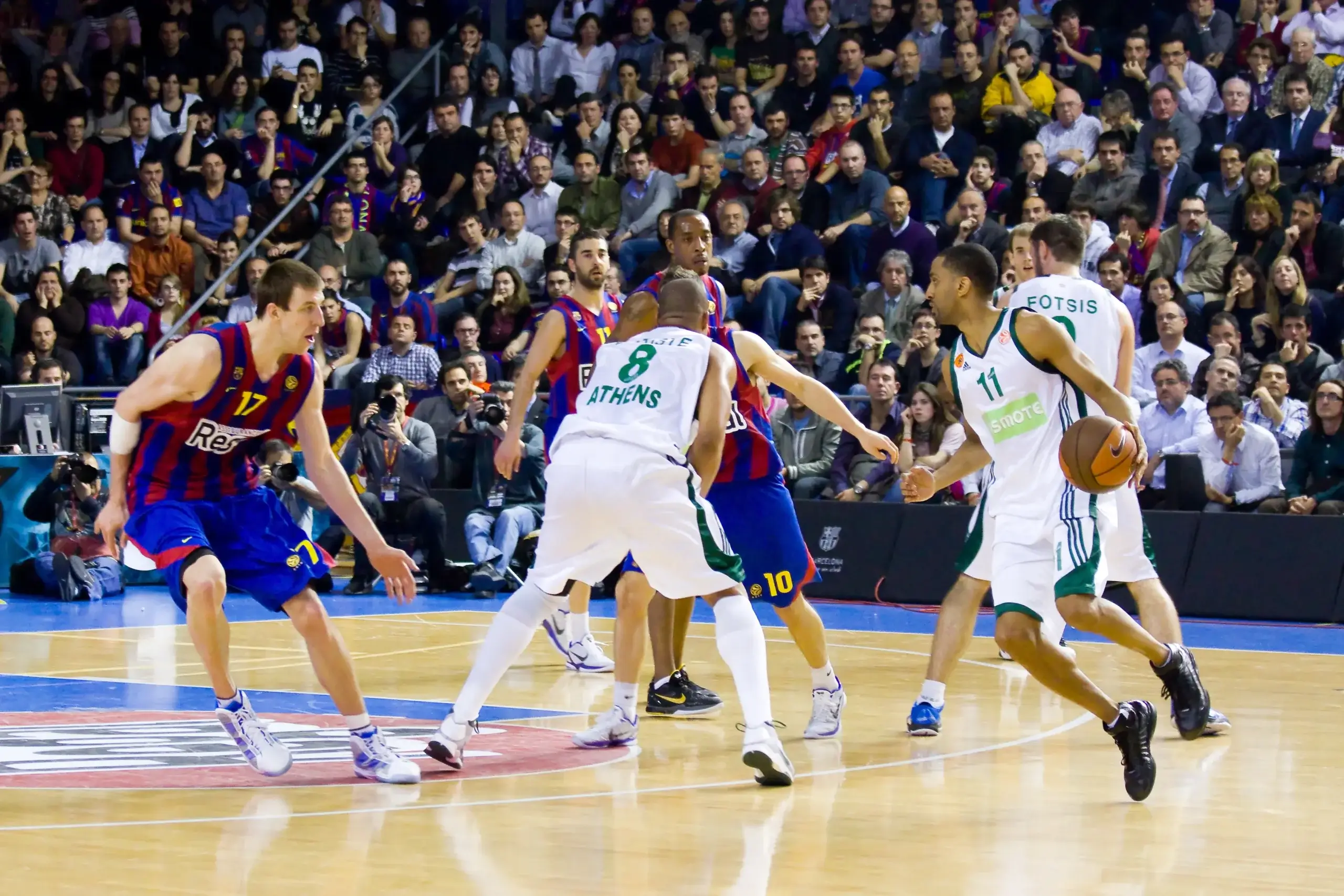 What type of basketball  moment excites you most? 