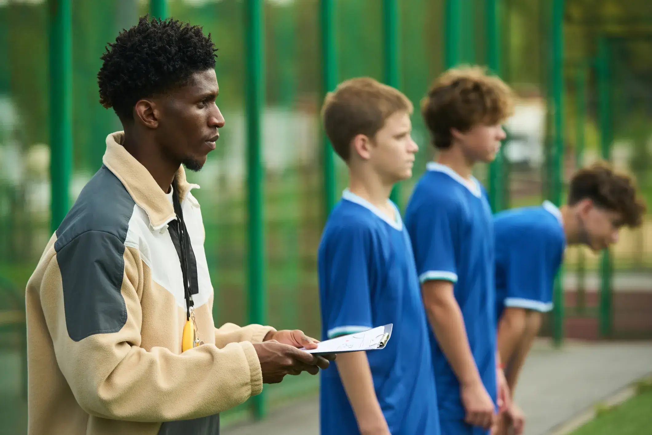 You’re 1–0 up with 15 minutes left. What’s your move?