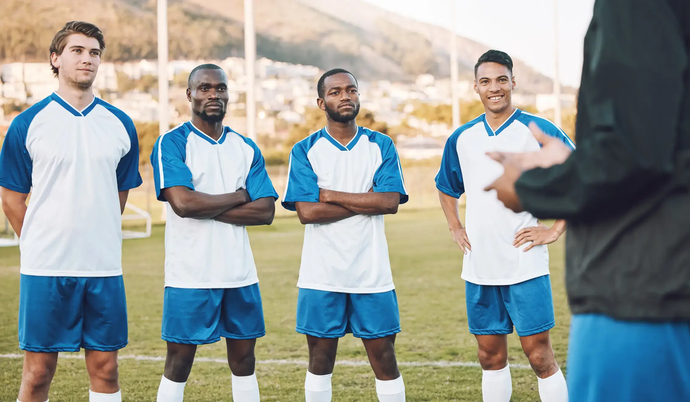 Your ideal squad would be…