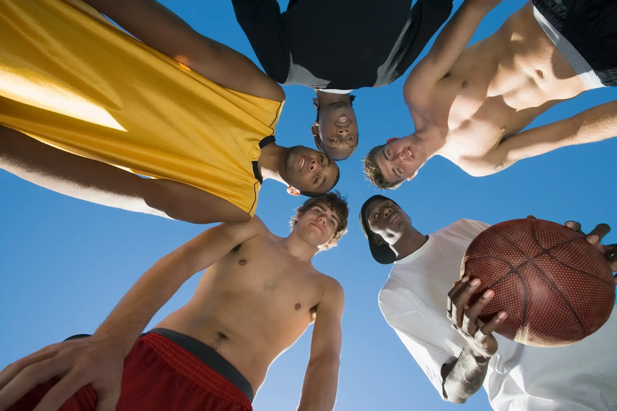 What best describes your  basketball personality  overall? 